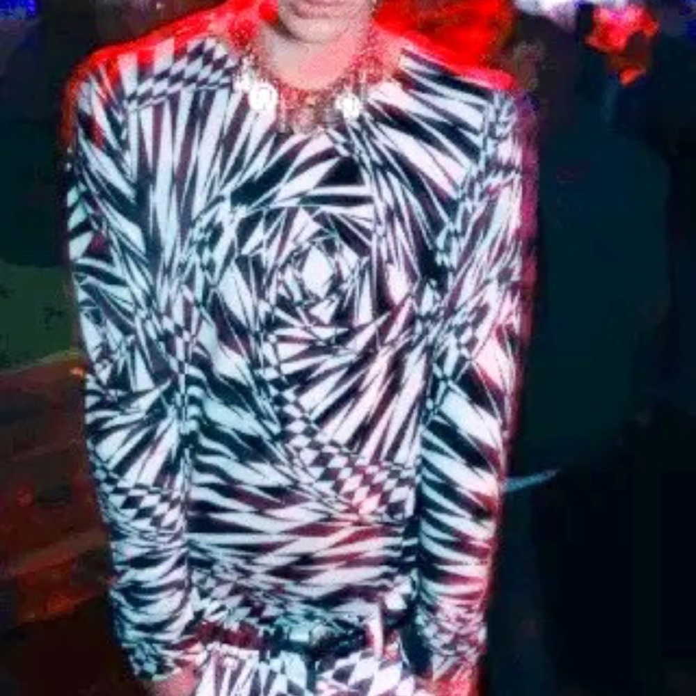 Versace x H&M Cashmere Blend Sweater